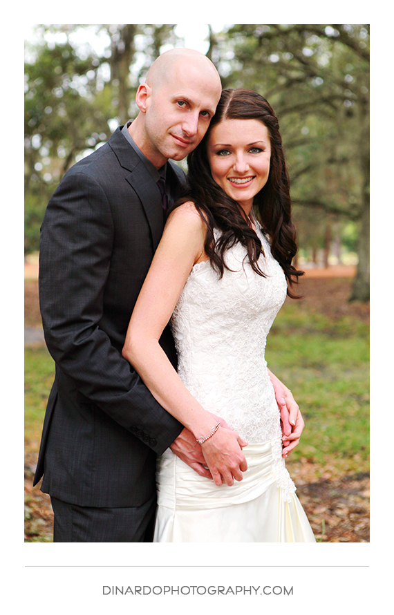 Wedding Photography - Moss Park Orlando