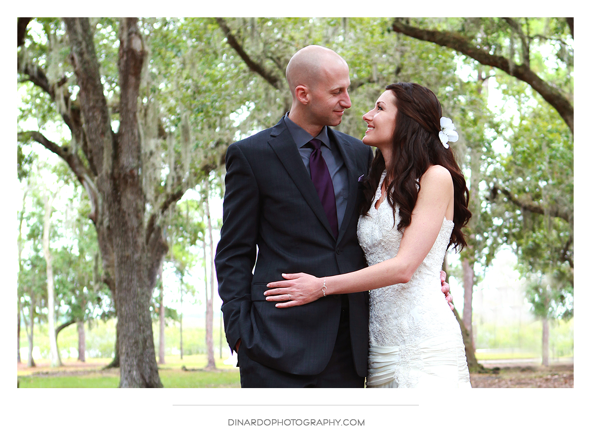 Wedding Photography Moss Park Orlando