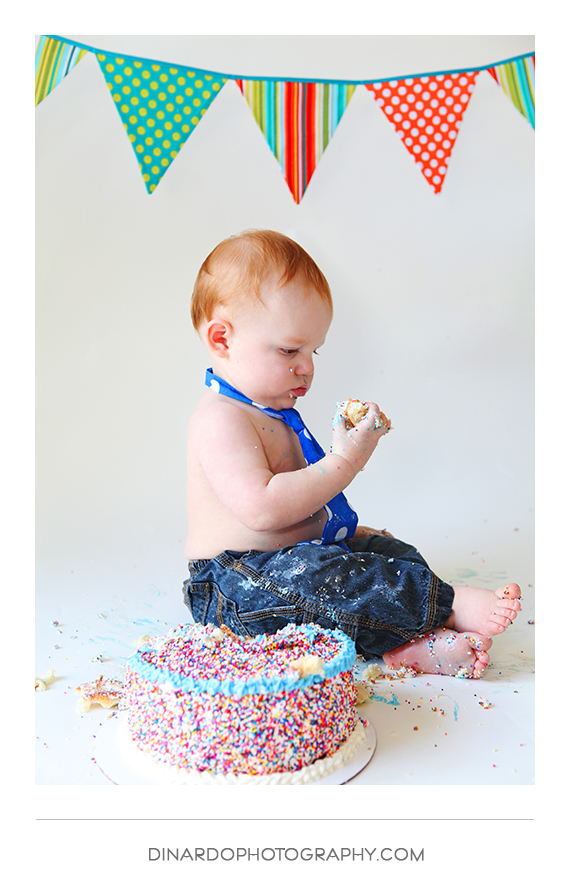 Cake Smash Session