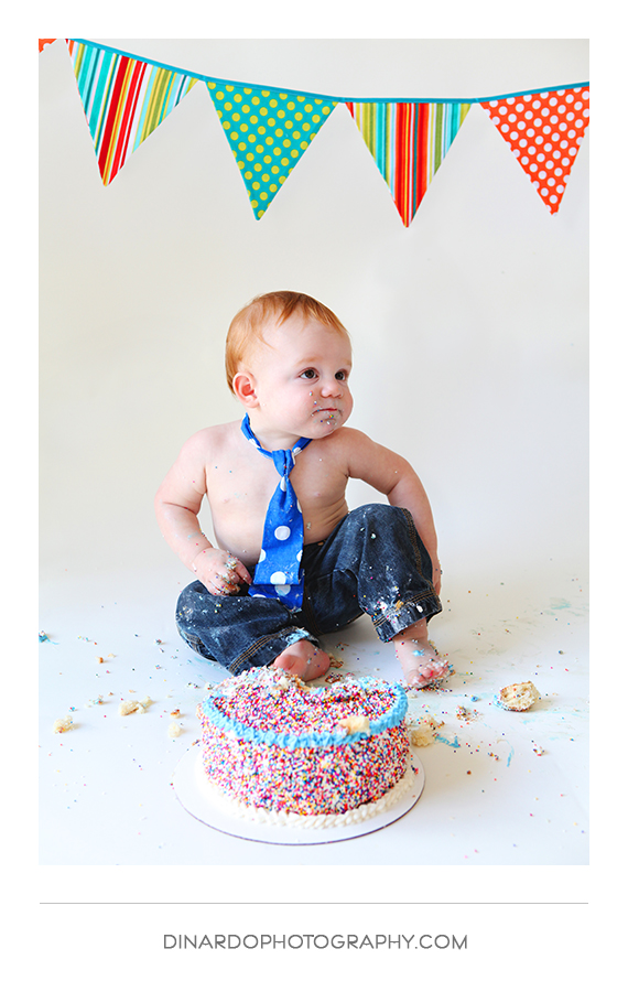 Cake Smash Session