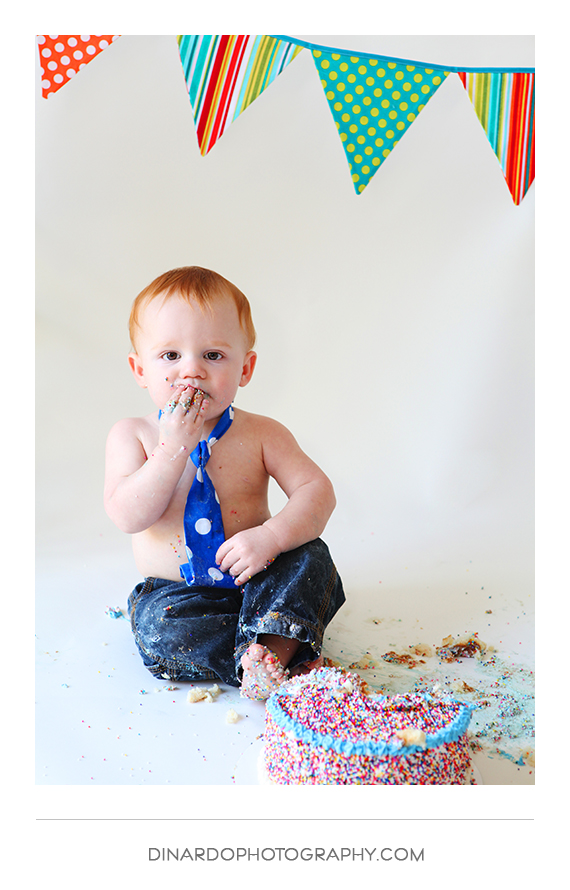 Cake Smash Session