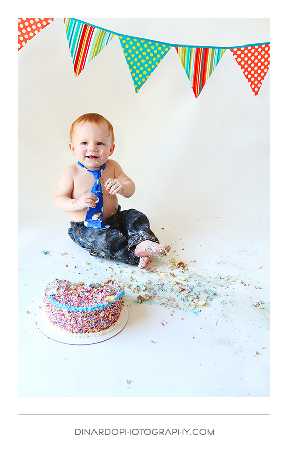 Cake Smash Session