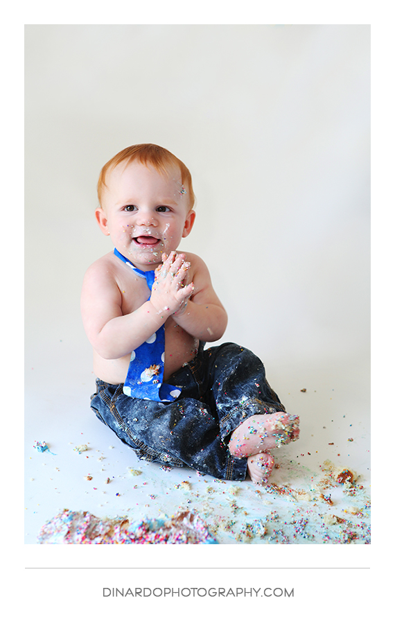 Cake Smash Session