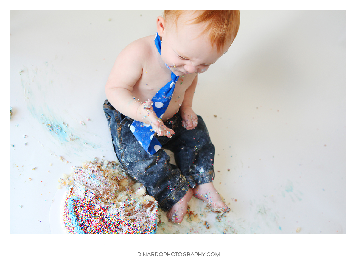 Cake Smash Session