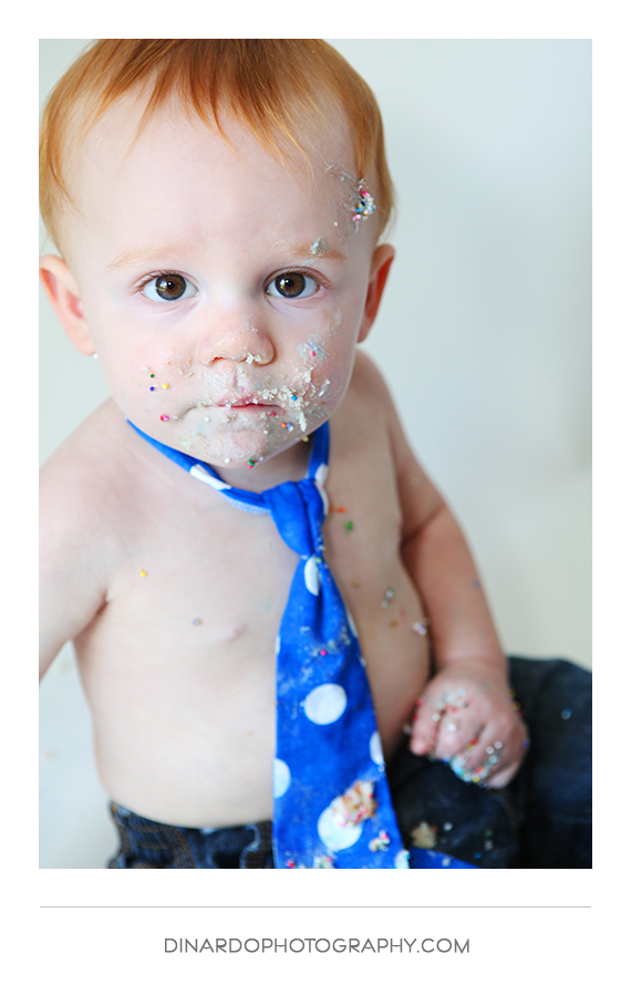 Cake Smash Session