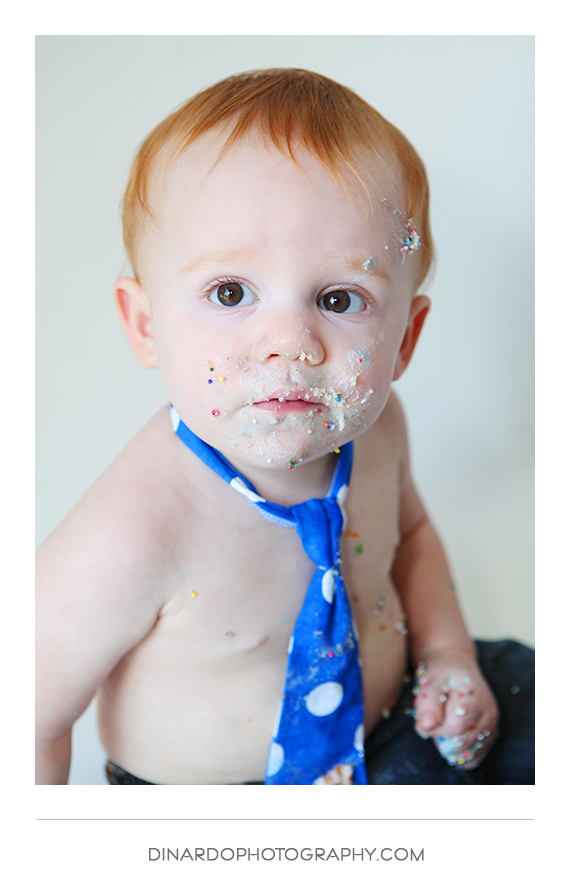 Cake Smash Session