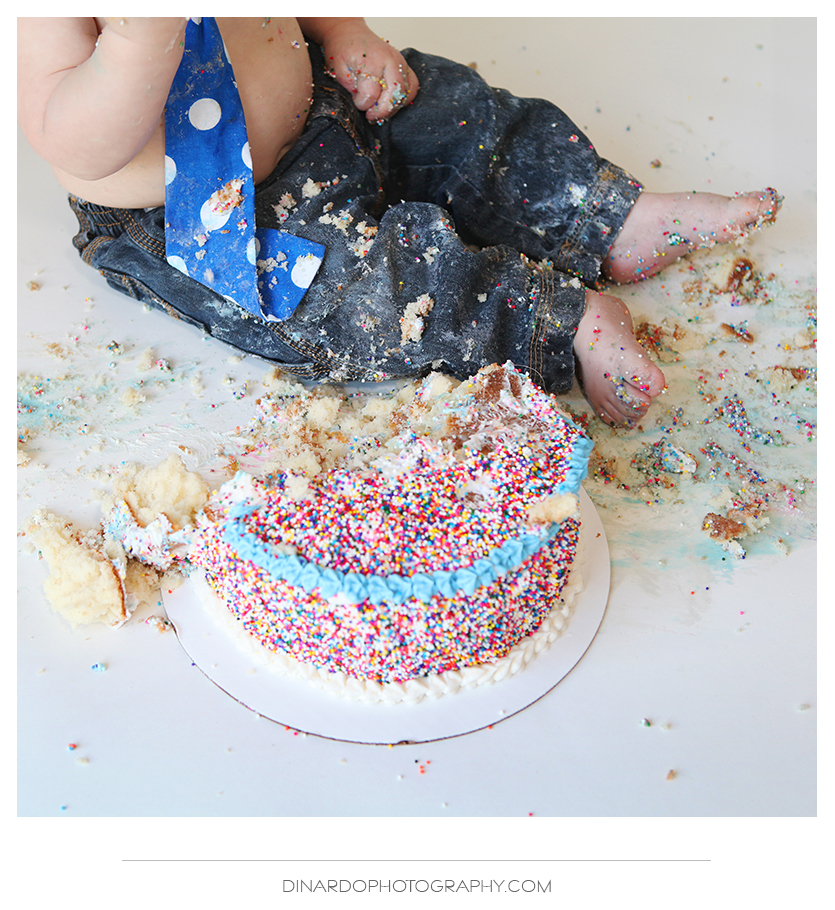 Cake Smash Session