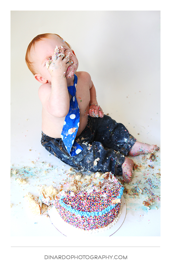 Cake Smash Session