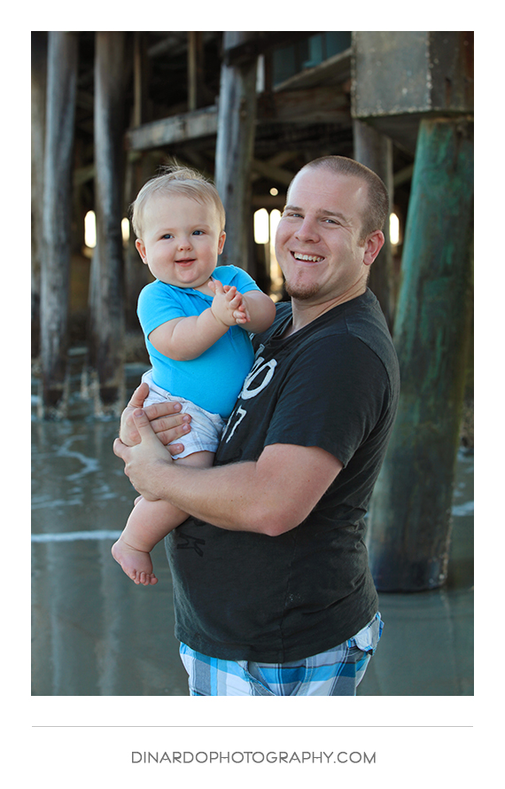 Family Beach Portraits