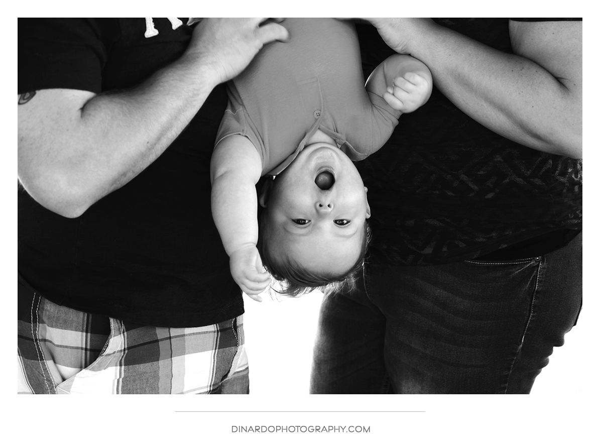 Family Beach Portraits