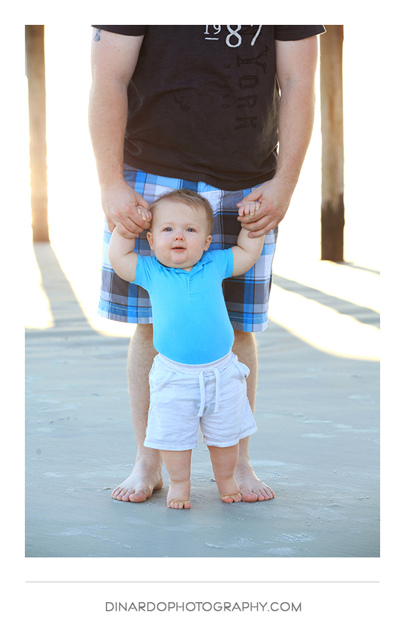 Family Beach Portraits