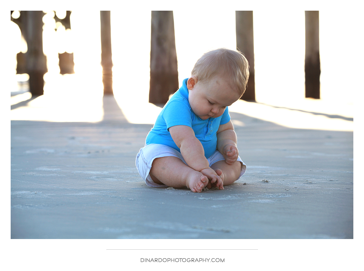 Family Beach Portraits