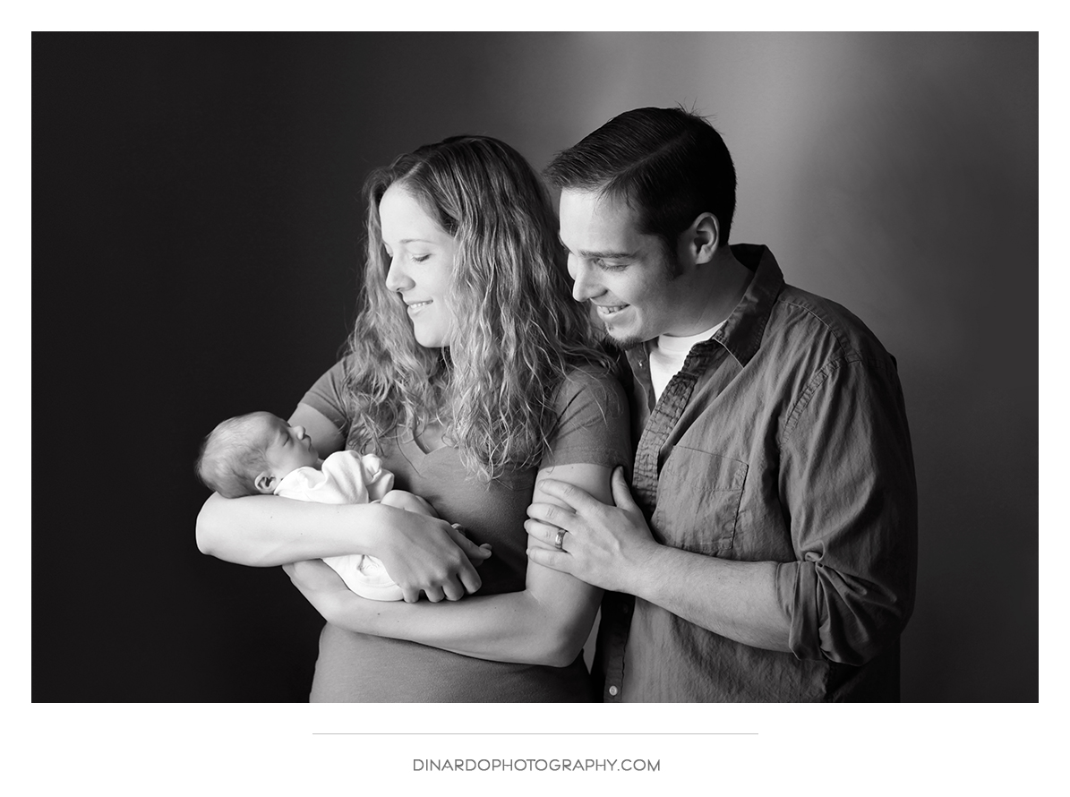 Newborn Session