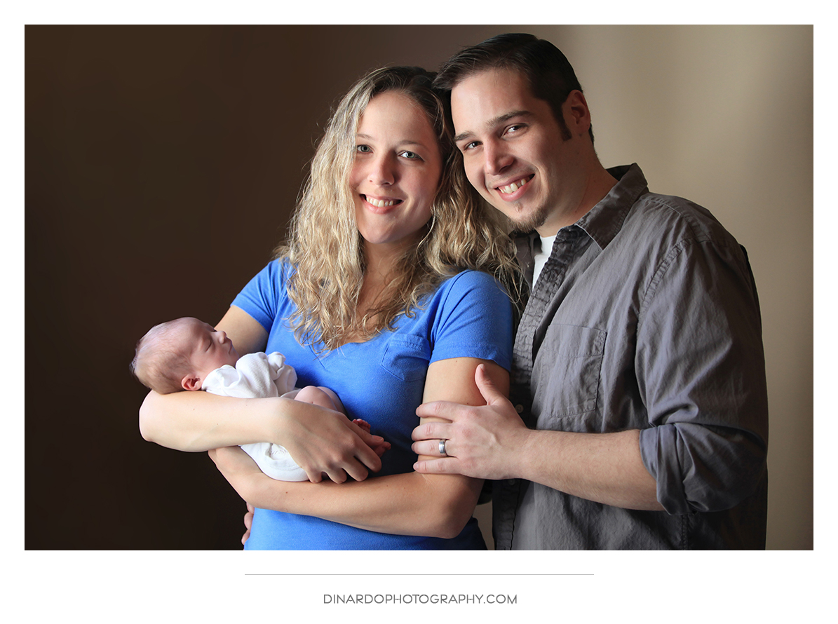 Newborn Session