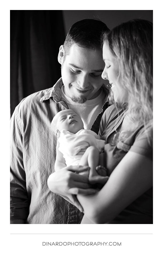 Newborn Session