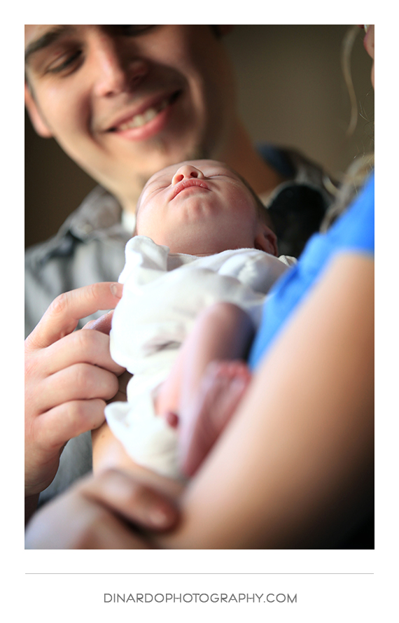 Newborn Session