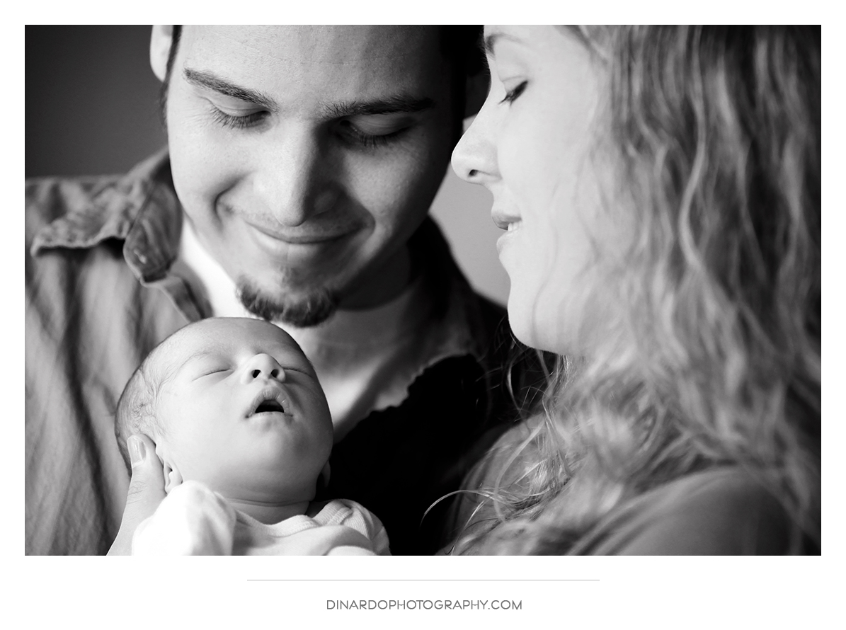 Newborn Session