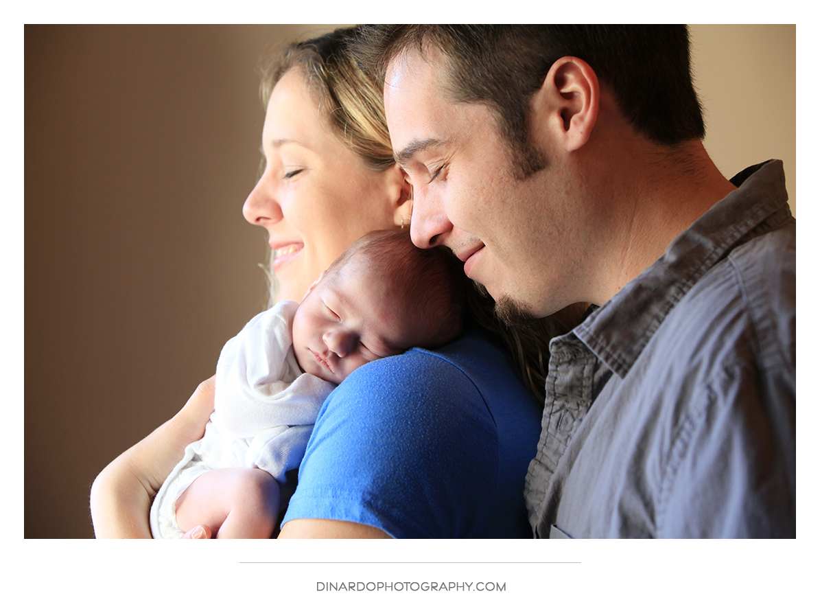 Newborn Session