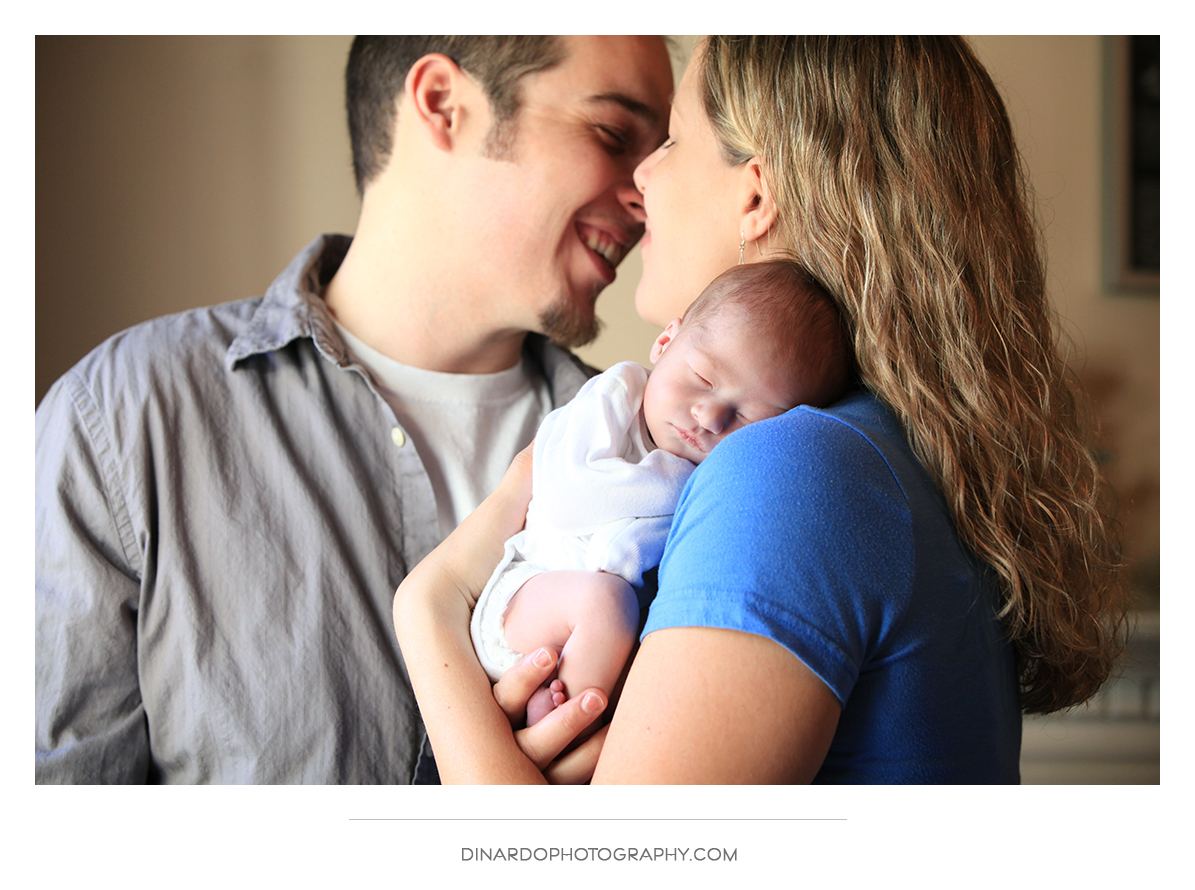 Newborn Session