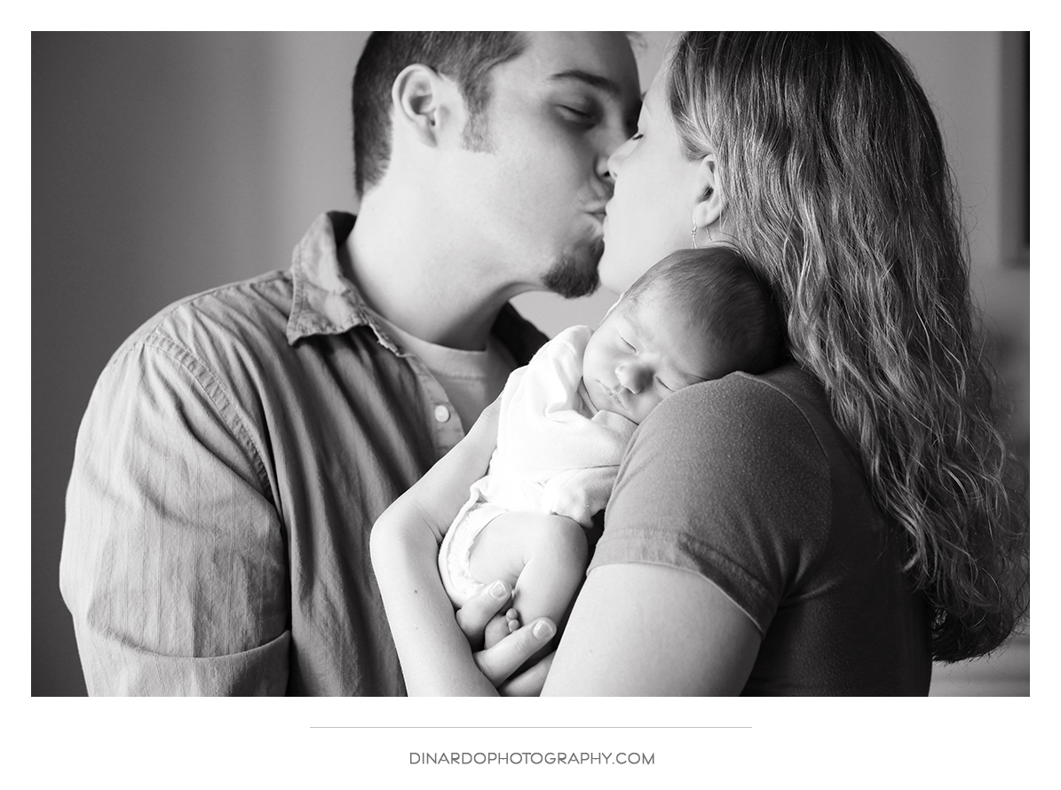 Newborn Session