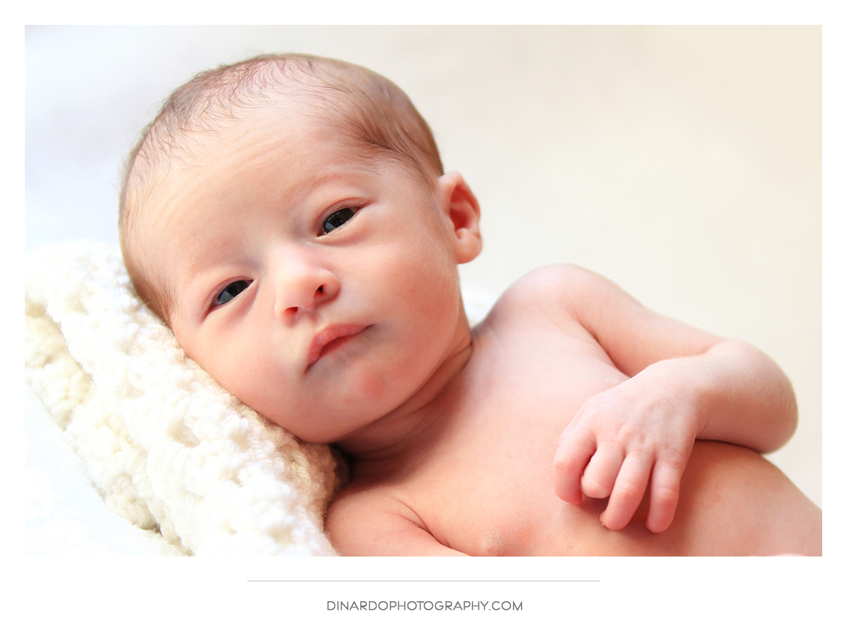 Newborn Session