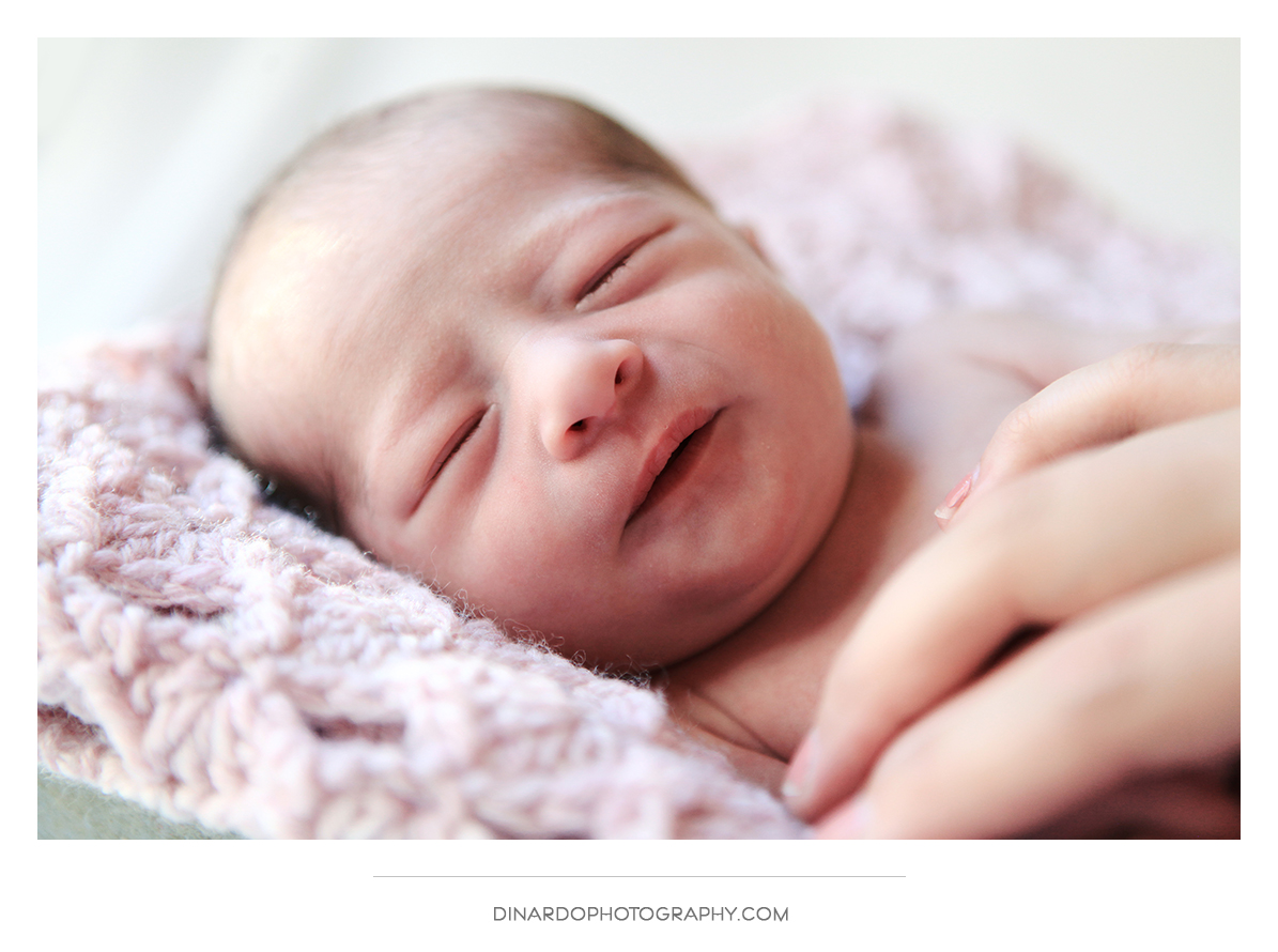 Newborn Session