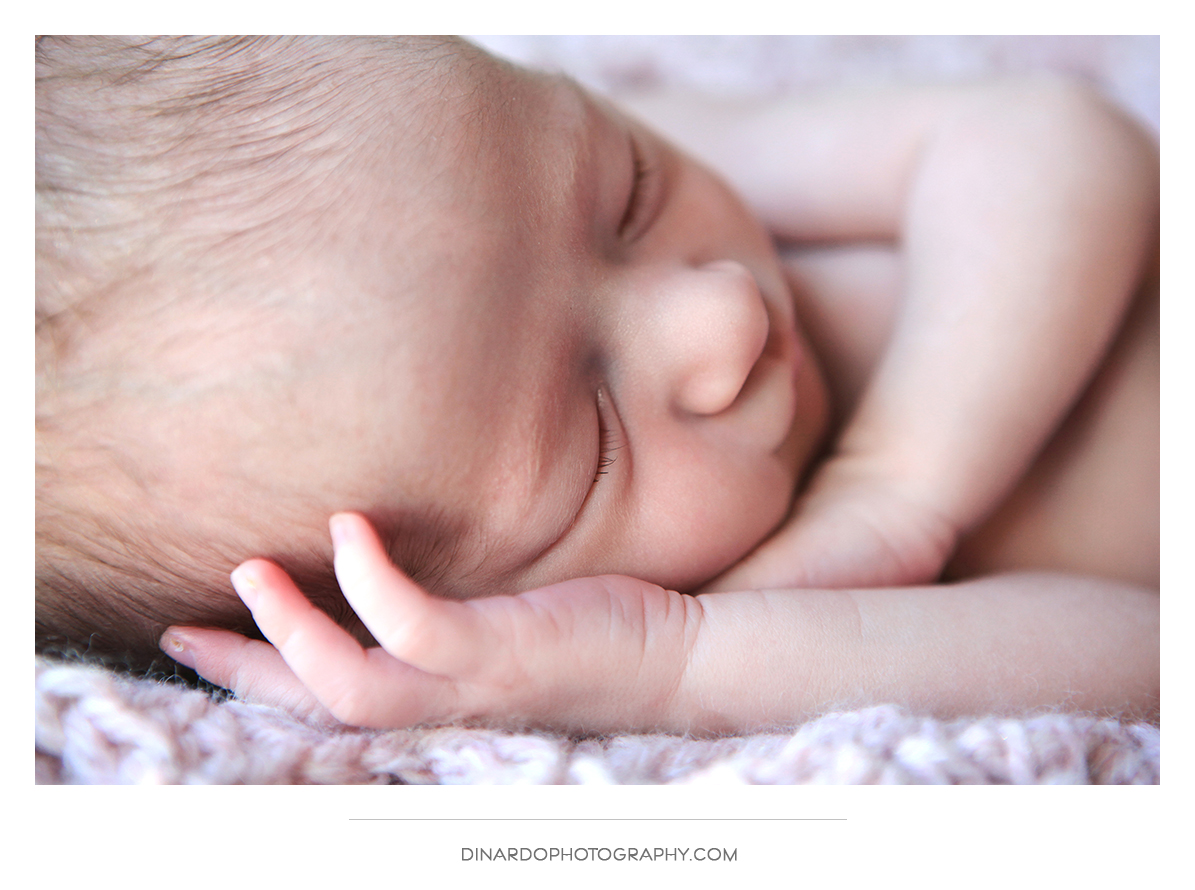 Newborn Session