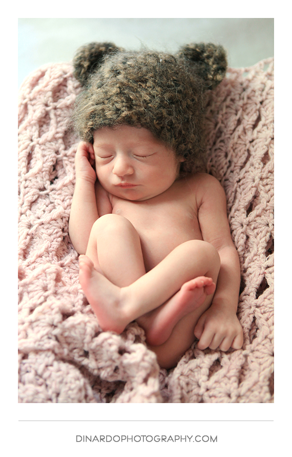 Newborn Session