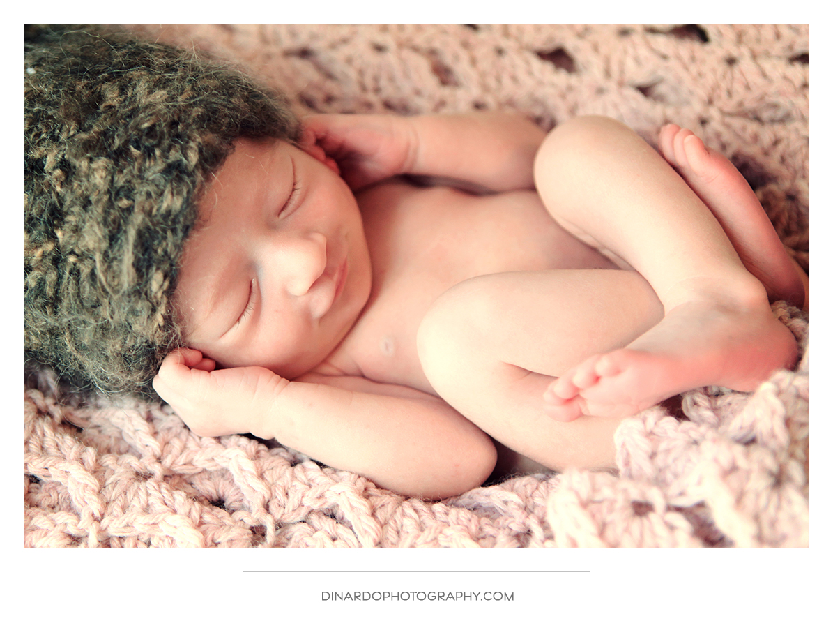 Newborn Session