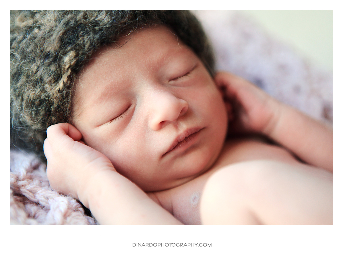 Newborn Session