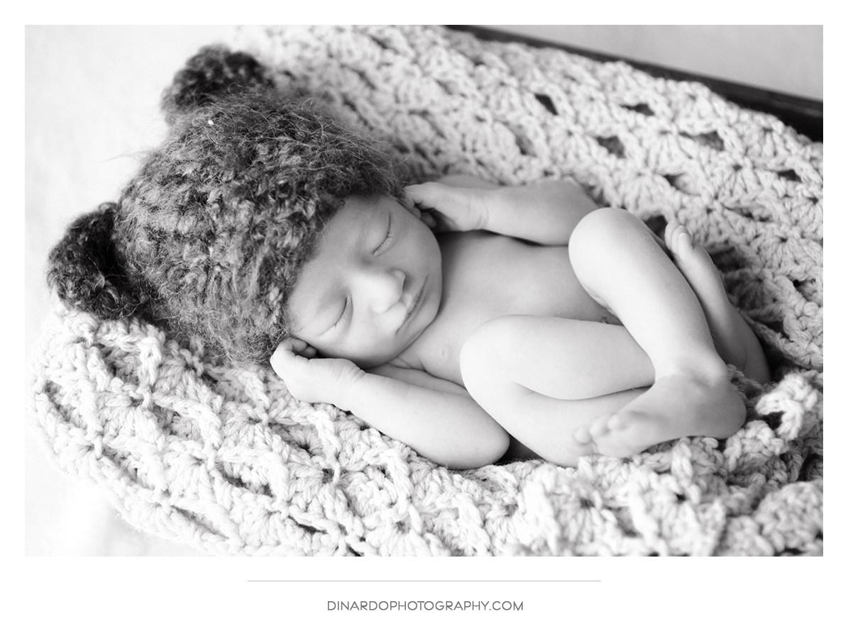 Newborn Session