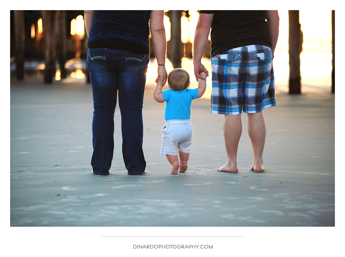 Family Beach Portraits