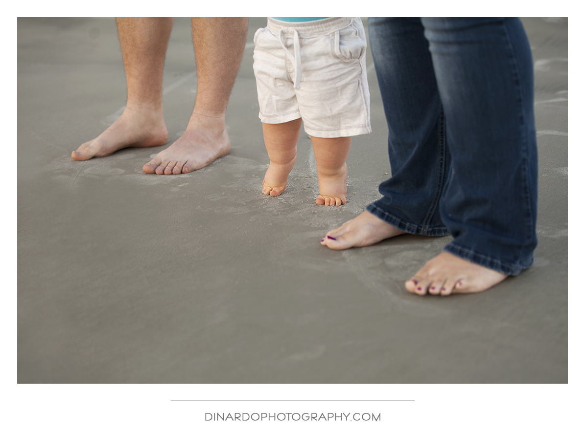 Family Beach Portraits