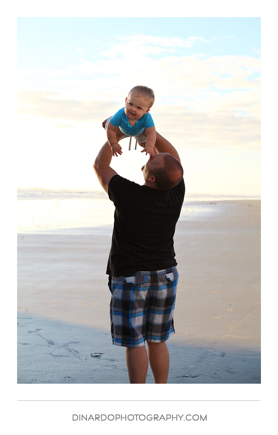 Family Beach Portraits