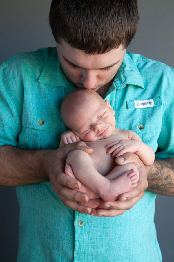 Port Orange Newborn Photographer