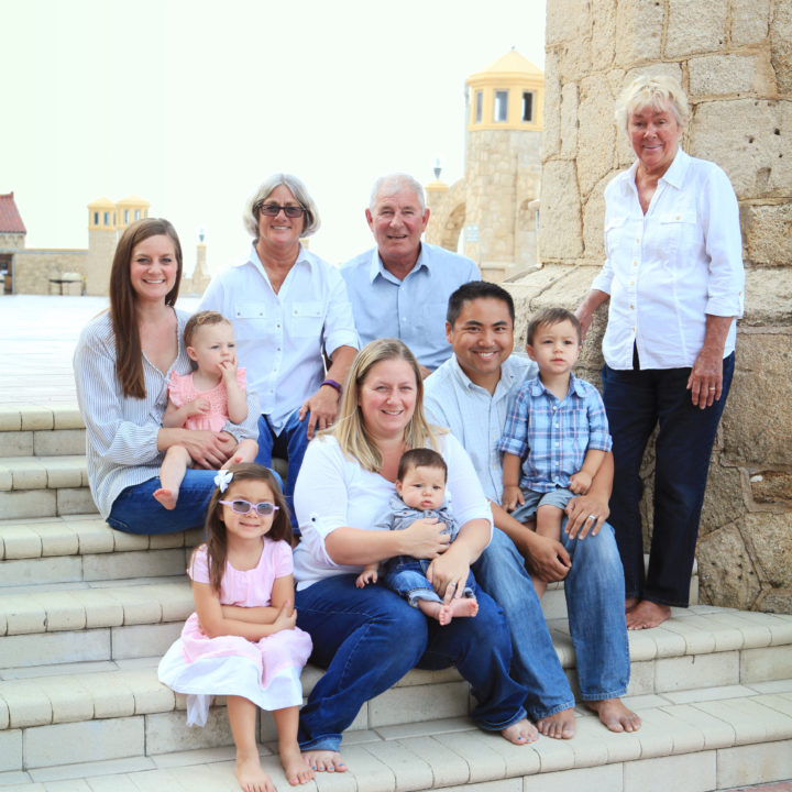 Multi-Generational Family Portraits