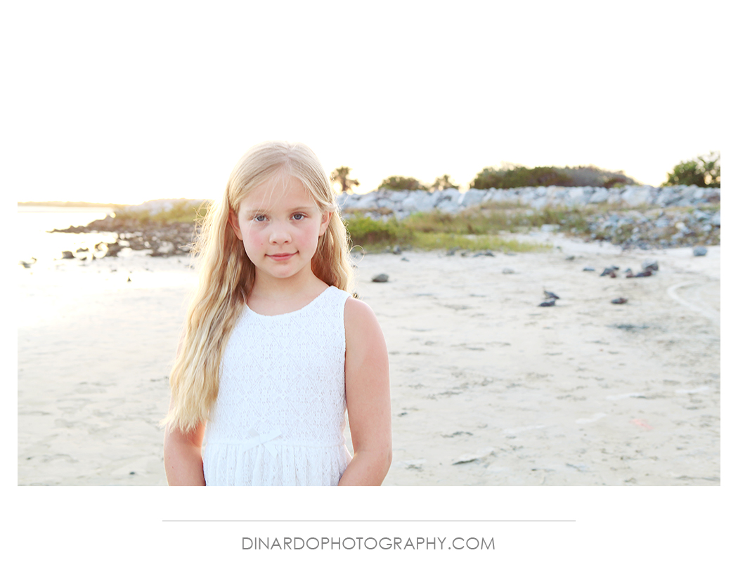 Florida Beach Portraits